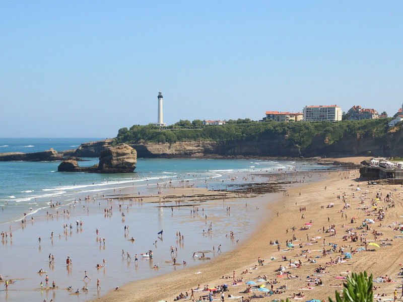 mejores playas pais vasco euskadi biarrtiz