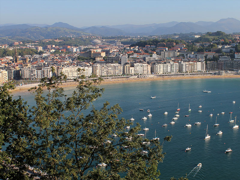 mejores playas pais vasco euskadi concha