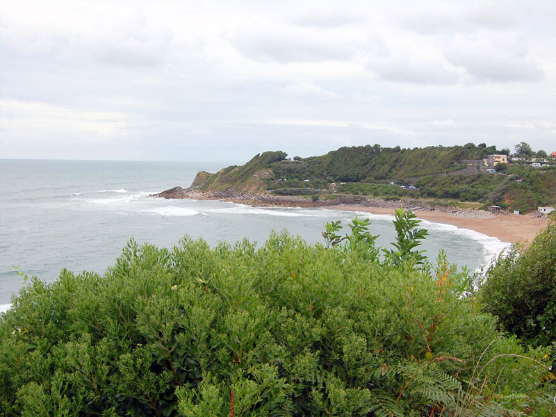 mejores playas pais vasco euskadi san juan de la luz