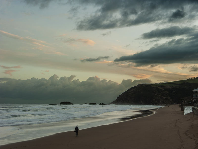 mejores playas pais vasco euskadi zarautz