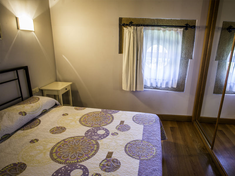 habitaciones hotel cerca de San Sebastian con encanto barato 21