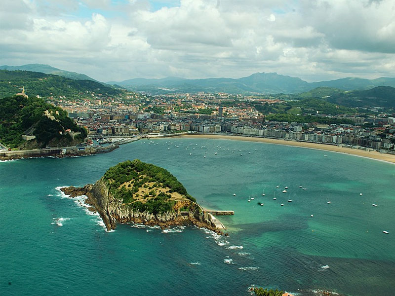 que ver un dia san sebastian 2