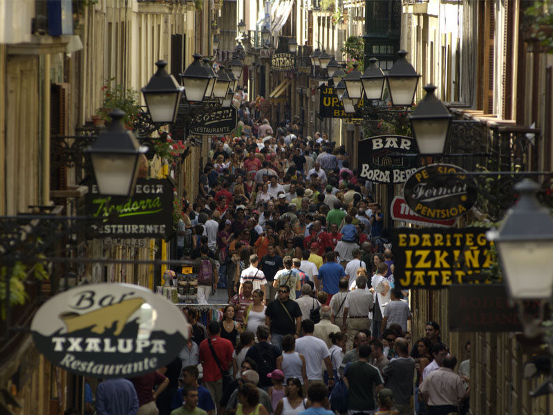 que ver un dia san sebastian 3