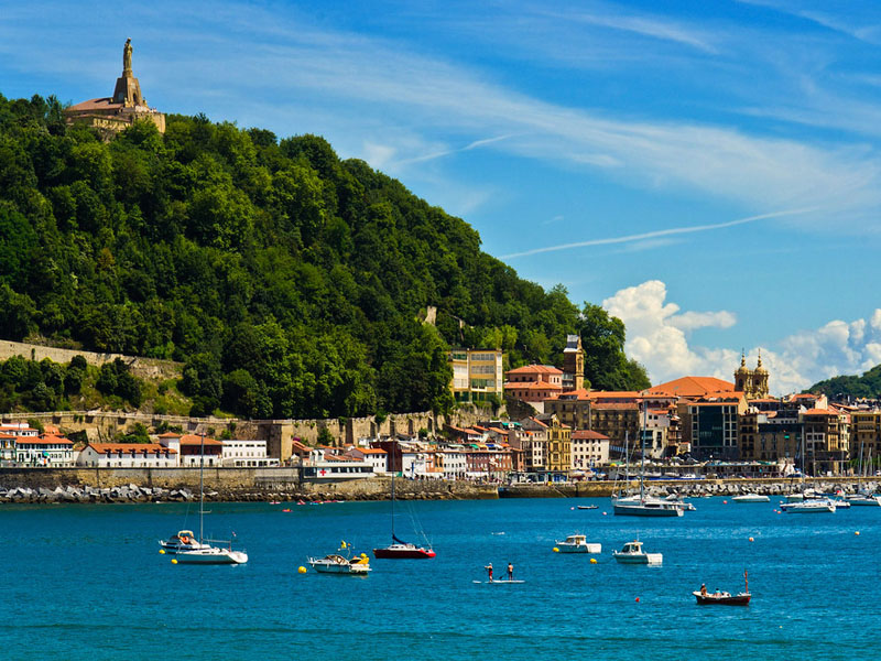 que ver un dia san sebastian 5